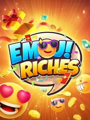 myslot888 ทดลองเล่นเกม emoji-riches